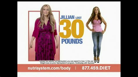 Nutrisystem Success TV commercial - Body You Want