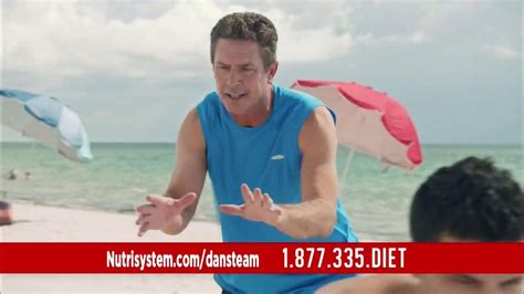 Nutrisystem TV commercial - Dans Team