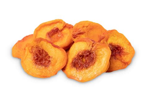 Nuts.com Dried Peaches logo