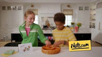 Nuts.com TV Spot, 'In Reverse'