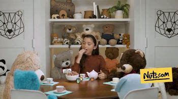 Nuts.com TV Spot, 'Nuts and Bear Necessities'