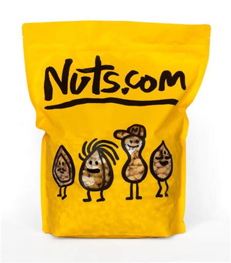 Nuts.com Wasabi Peanuts commercials