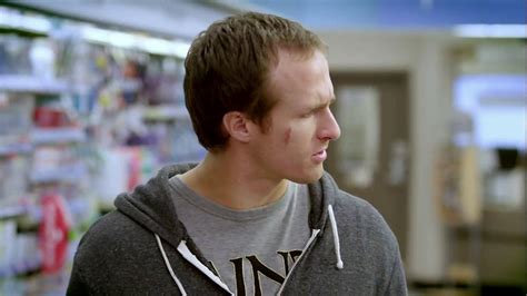 NyQuil TV Commercial Featuring Drew Brees featuring Drew Brees