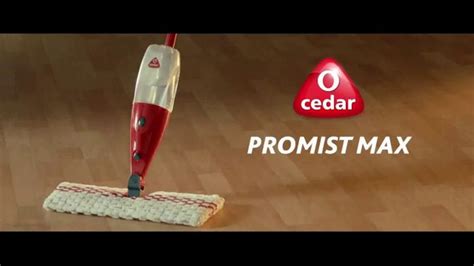 O Cedar ProMist MAX TV Spot, 'Cleans the Toughest Messes'