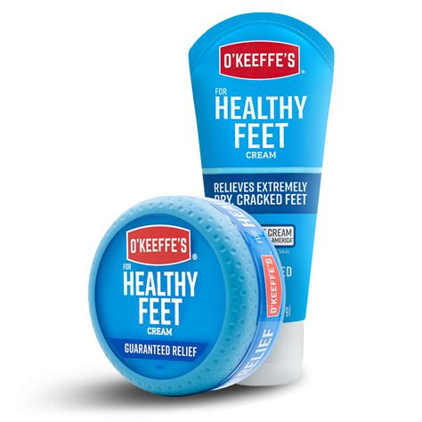 O'Keeffe's Healthy Feet TV Spot, 'That's Our Job' created for O'Keeffe's