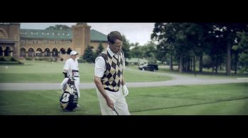 OMEGA TV Commercial Featuring Davis Love III