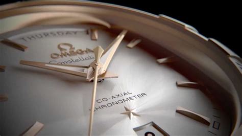 OMEGA TV Spot, 'Co-Axial Master Chronometer: The Perfect Movement' created for OMEGA