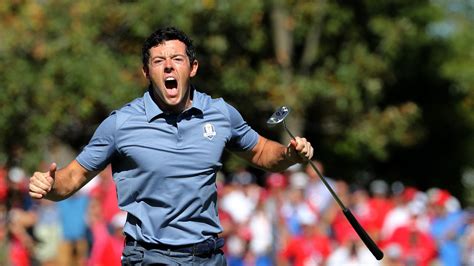 OMEGA TV commercial - Ryder Cup Great Moments in Time: Rory McIlroy