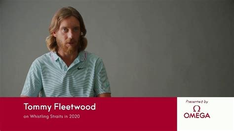 OMEGA TV Spot, 'Ryder Cup Great Moments in Time: Tough Holes' Featuring Tommy Fleetwood created for OMEGA