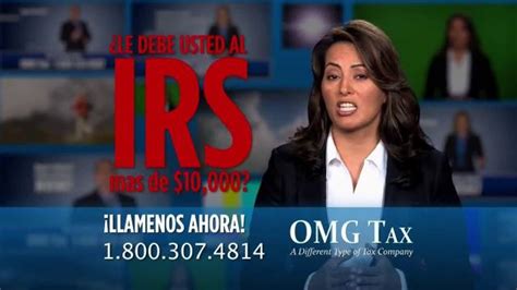 OMG Tax TV Commercial For OMG Tax