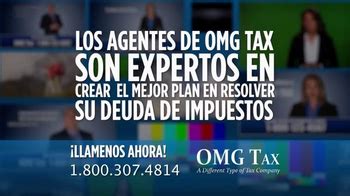 OMG Tax TV Spot, 'Oferta y Compromiso'
