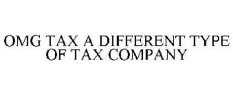 OMG Tax logo