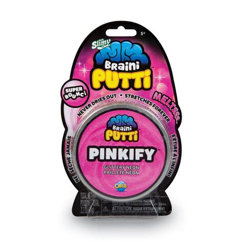 ORB Toys Braini Putti Pinkify logo