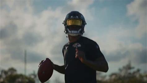 Oakley Pro Shield TV Spot, 'Focused' Featuring Lamar Jackson created for Oakley