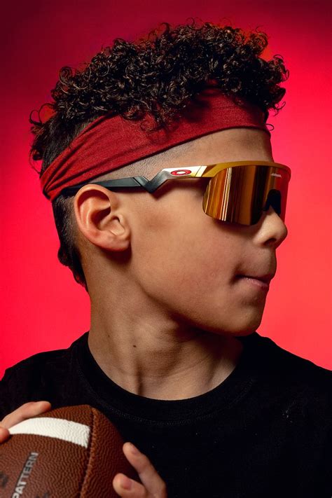 Oakley TV Spot, 'Oakley X Patrick Mahomes: Be Who You Are' created for Oakley