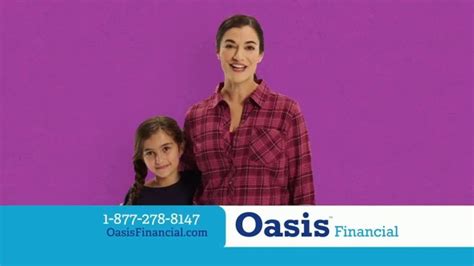 Oasis Financial TV commercial - Injured in an Accident