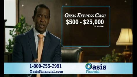 Oasis Legal Finance TV Spot, 'Don't Let Your Case Drag On' created for Oasis Financial