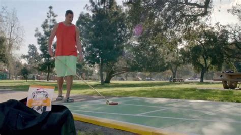 Oberto Beef Jerky TV Spot, 'Gronk's Playing Shuffleboard Again' created for Oberto