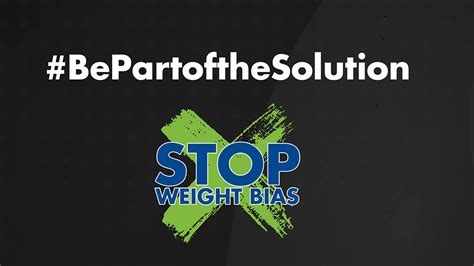 Obesity Action Coalition TV Spot, 'Let's Stop Weight Bias'