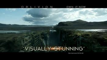 Oblivion Combo Pack TV Spot