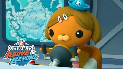 Octonauts Above & Beyond Octoray TV Spot, 'Launch Your Next Mission' created for Moose Toys