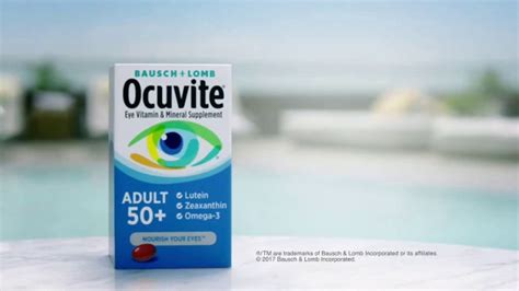 Ocuvite Adult 50+ TV Spot, 'Missing Something' featuring Sara Krieger