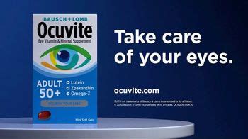 Ocuvite TV commercial - Every Day Battle