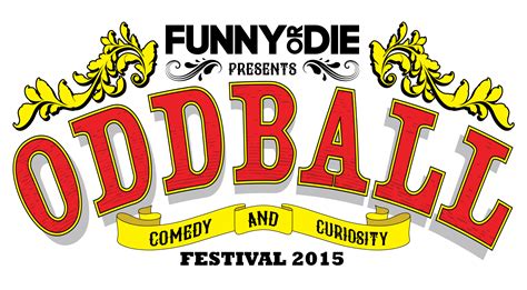 Oddball Comedy and Curiosity Festival logo
