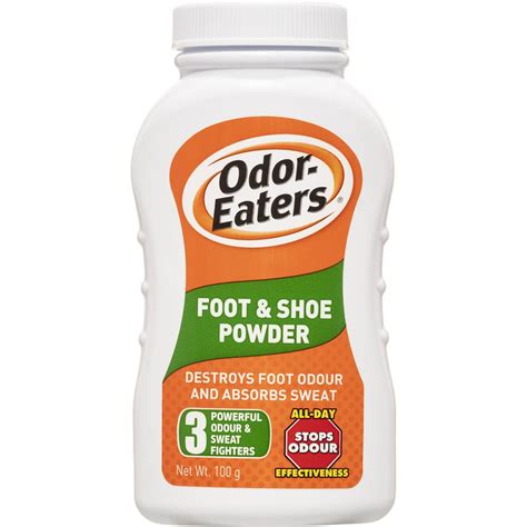 Odor-Eaters Foot and Sneaker