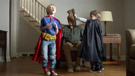 Odor-Eaters TV Spot, 'Super Powers'