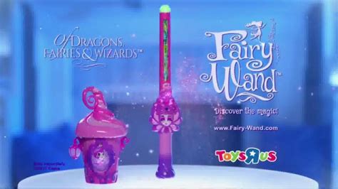 Of Dragons Fairies & Wizards TV Spot, 'Fairy Jump Spell' created for Of Dragons Fairies & Wizards