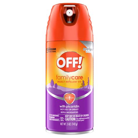Off! Family Care Insect Repellent VIII