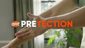 Off! TV commercial - Pretection
