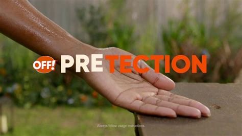 Off! TV Spot, 'Pretection: Deep Woods Dry' created for Off!