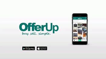 OfferUp TV Spot, 'Furnish A New House' created for OfferUp