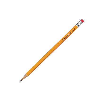 Office Depot & OfficeMax 12-Pack Woodcase Pencils