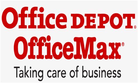 Office Depot & OfficeMax App commercials