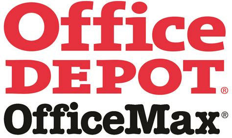 Office Depot & OfficeMax Paper Ream logo
