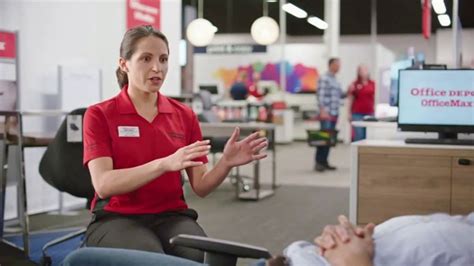 Office Depot & OfficeMax TV Spot, 'Next Day Shipping & 1-Hour Pickup: Identity'