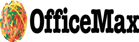 Office Depot & OfficeMax Transparent Rulers logo