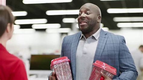 Office Depot OfficeMax Buy Two Get One Free TV Spot, 'For the Team' featuring Aaron Spivey-Sorrells