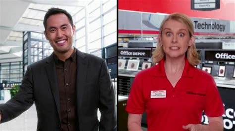 Office Depot TV Spot, 'Departure Time' created for Office Depot & OfficeMax