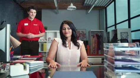 Office Depot TV commercial - Gearcentric