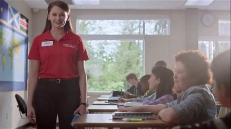 Office Depot TV commercial - Shop, Pack & Ship College Care Packages