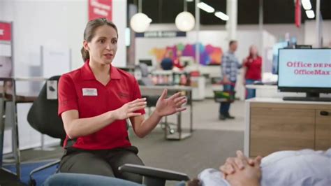 Office Depot TV Spot, 'Worry-Free: HP Ink' created for Office Depot & OfficeMax