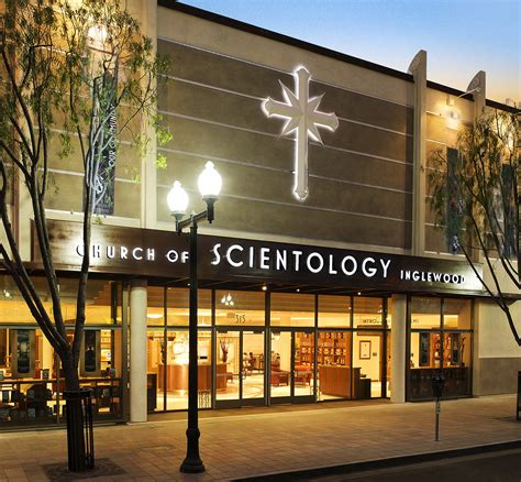 Official Church of Scientology TV commercial - Were Here