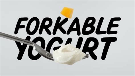 Oikos Blended Greek Yogurt TV Spot, 'Forkable Peach' Song by Chris Isaak created for Oikos