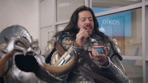 Oikos TV Spot, 'God of War: Coupons' featuring Ron Bottitta