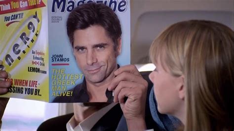 Oikos TV Spot, 'Too Good to be True' Featuring John Stamos featuring Ali Raymer