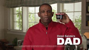 Oikos Triple Zero & Pro TV Spot, 'Strong' Featuring Deion Sanders & Shedeur Sanders created for Oikos
